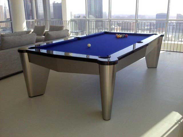 Decatur pool table repair and services